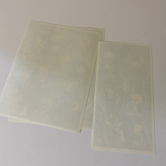 Vintage Hallmark + Looney Tunes Tweety Bird Stickers - 3 Sheets - Picture 5 of 5